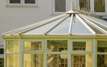 conservatory roof repair Whitsome, Scottish Borders