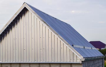 disadvantages of Whitsome corrugated roofing