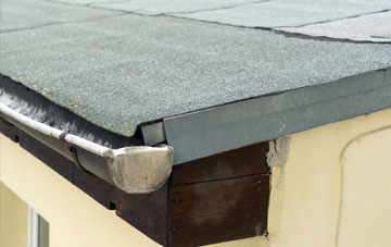Whitsome flat garage roofing repairs