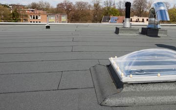 benefits of Whitsome flat roofing