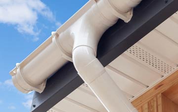 Whitsome gutter installation costs