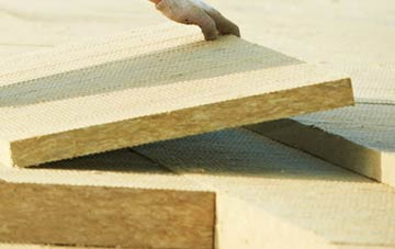 measuring Whitsome tapered insulation