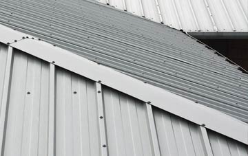 disadvantages of Whitsome metal roofing