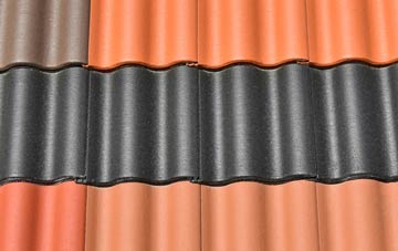 uses of Whitsome plastic roofing