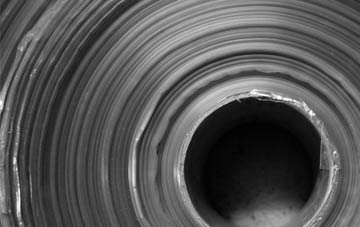 Whitsome pvc roof replacement