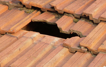 roof repair Whitsome, Scottish Borders