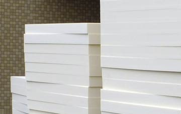 Whitsome tapered roof insulation costs