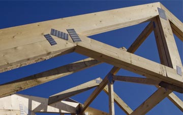 Whitsome roof trusses for new builds and additions