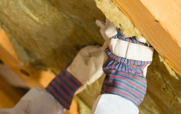 types of Whitsome pitched roof insulation materials