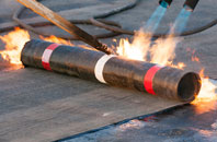 Whitsome flat roof sealing